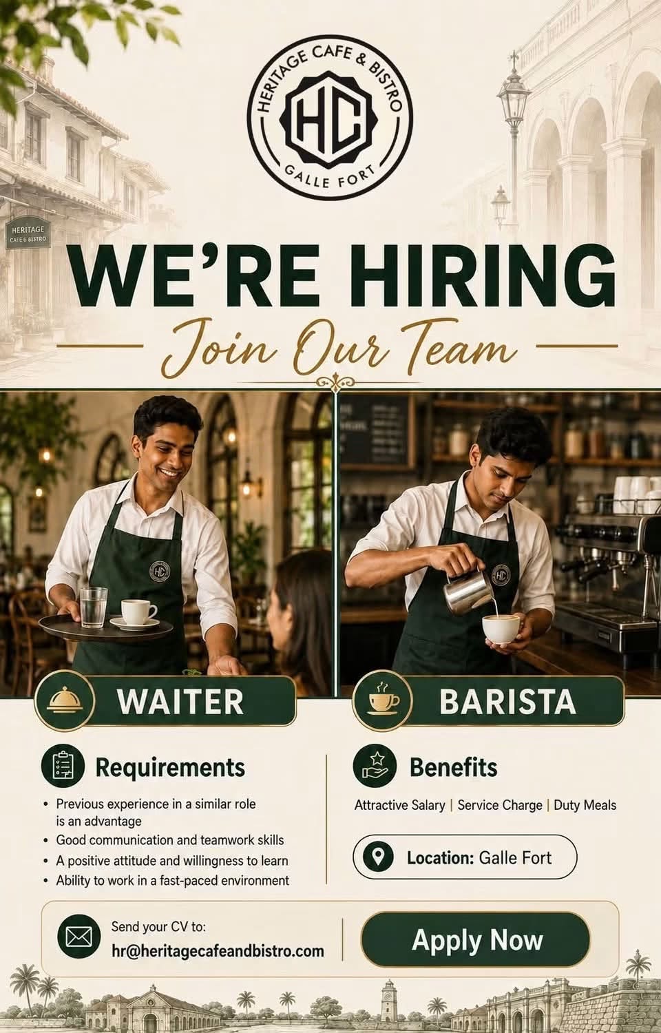 Job visual