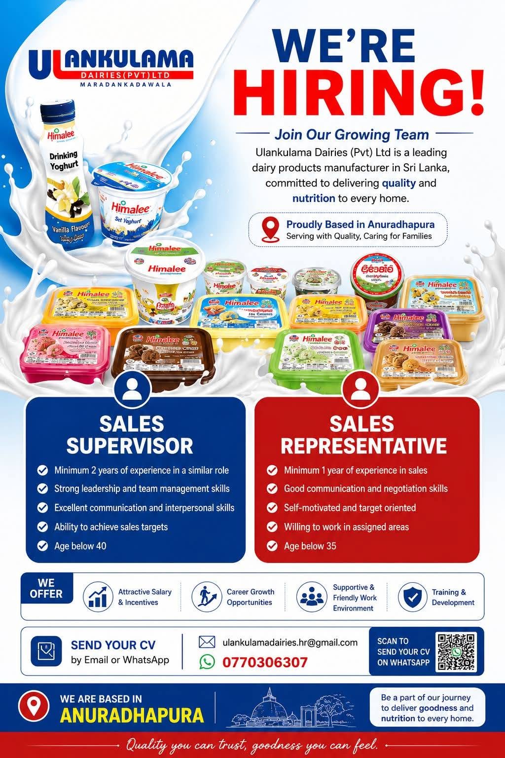 Job visual